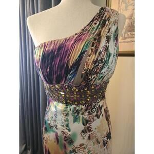 CINDERELLA DEVINE FORMAL DRESS Sz 10